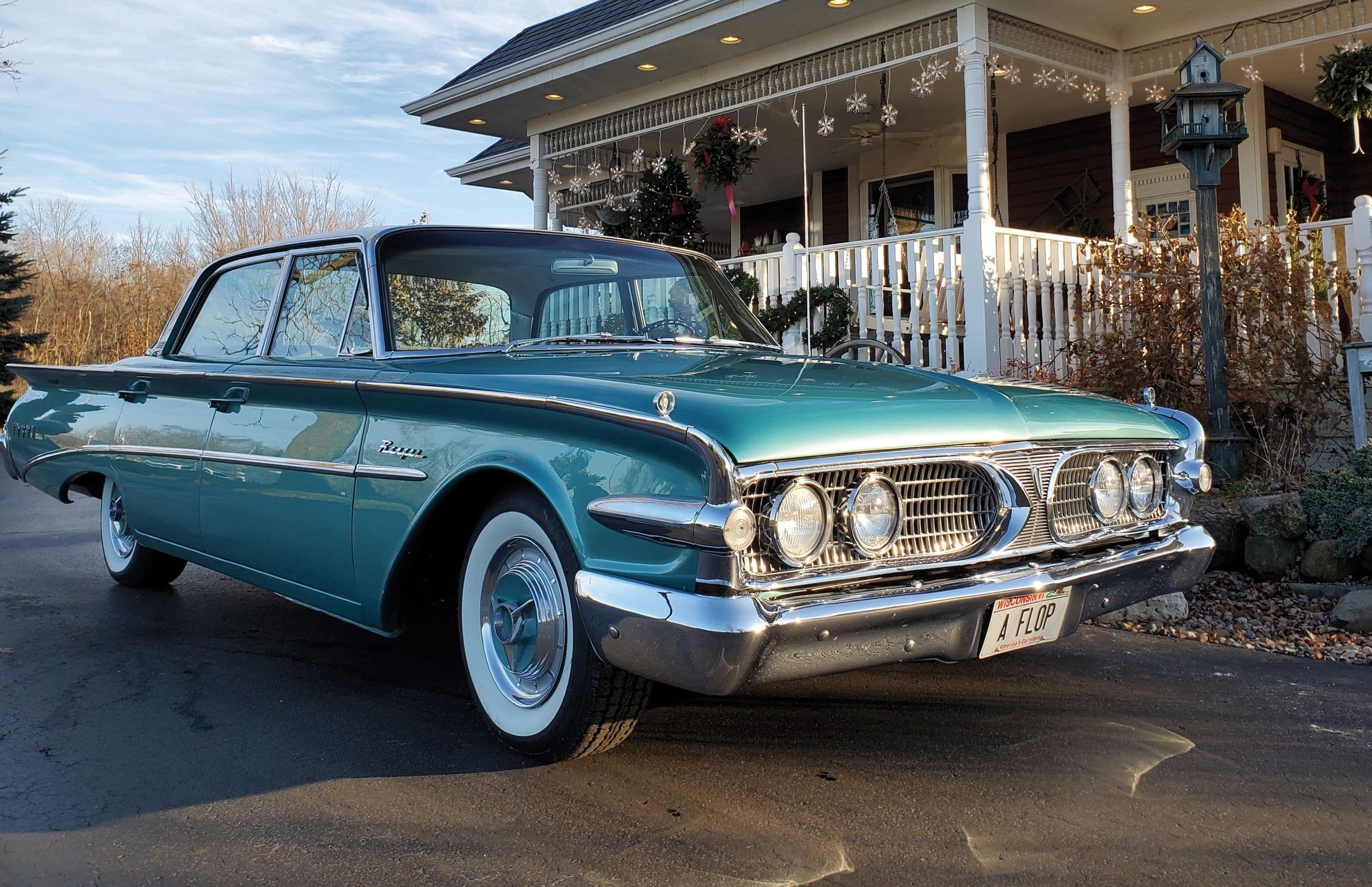 Roadrunners Edsel Club
