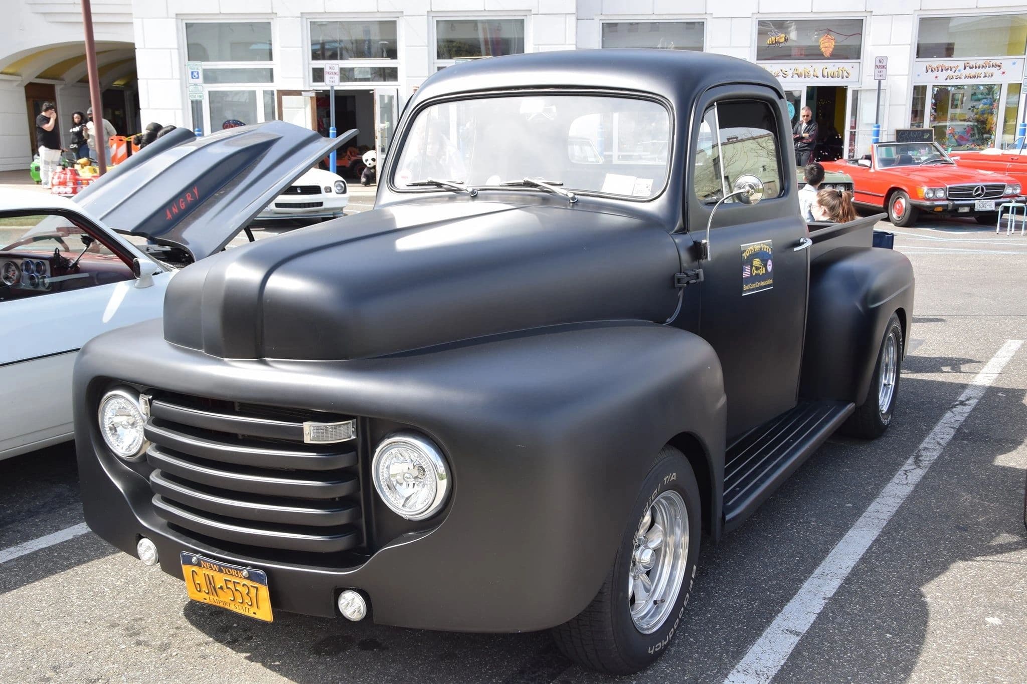 East Coast Car Assoication Inc
