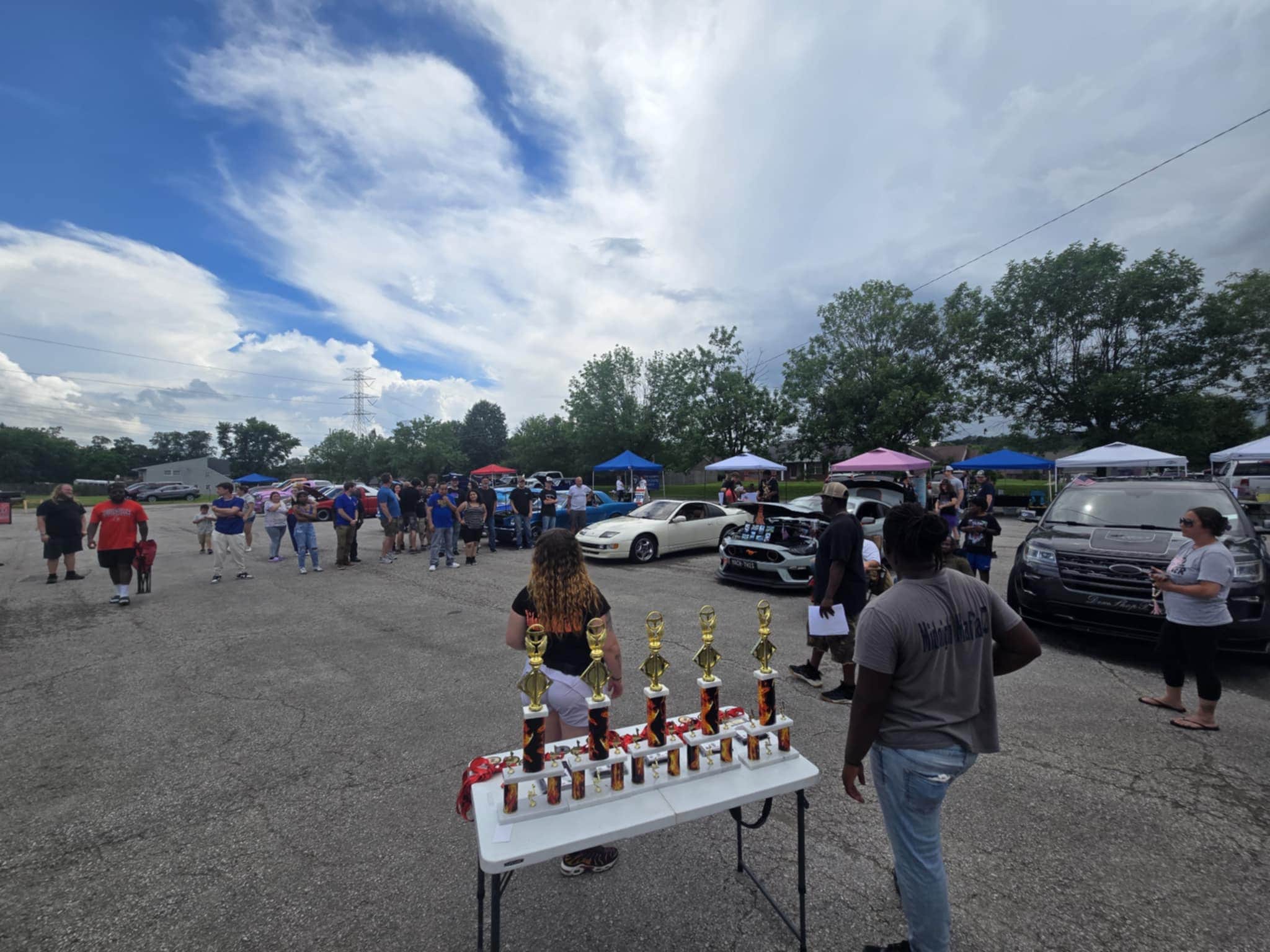 The 4th annual firehouse festival