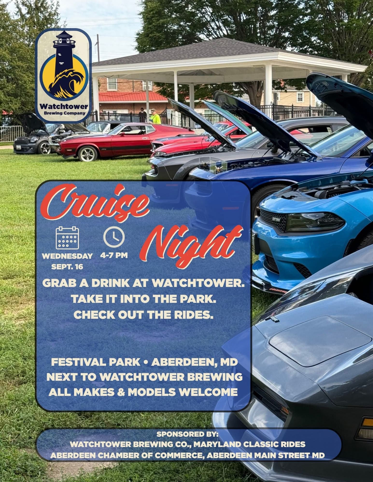 Cruise Night