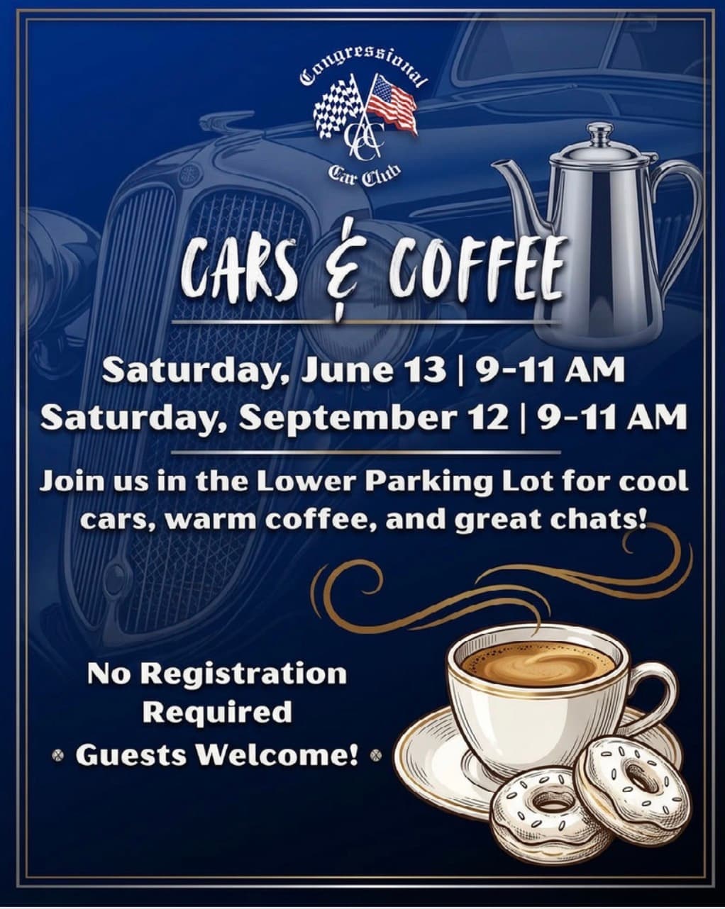 Cars & Coffee