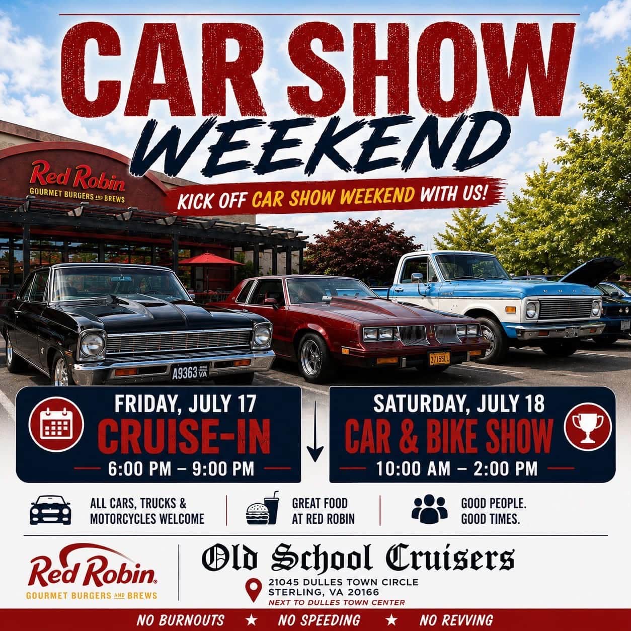 Car Show Weekend