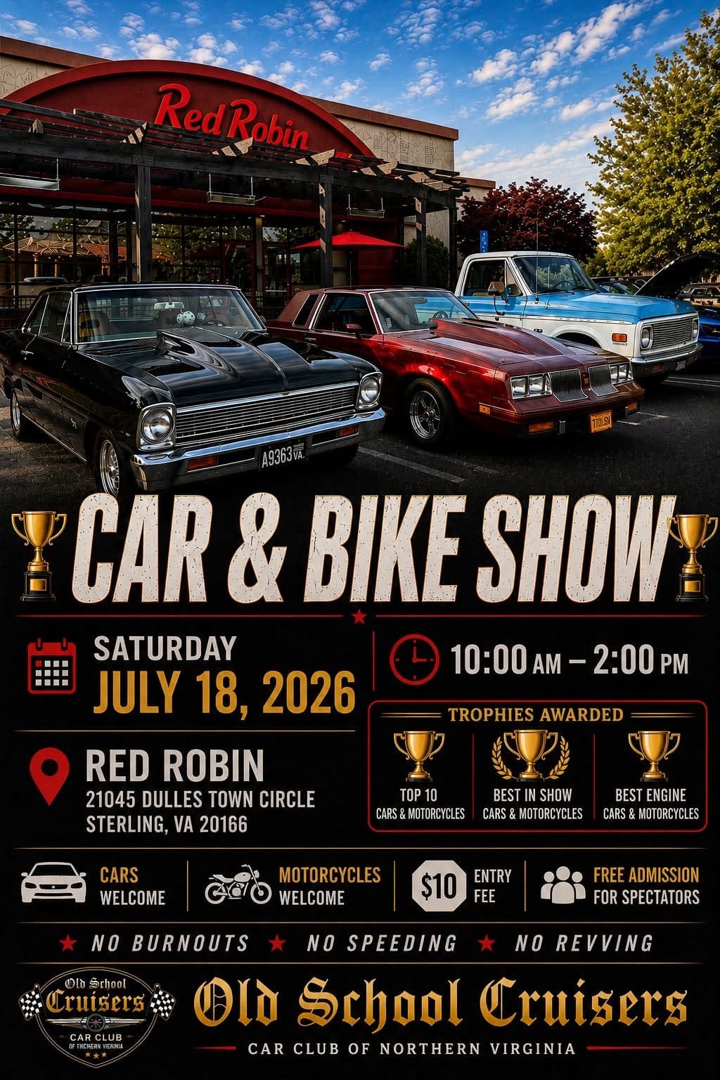 Car & Bike Show