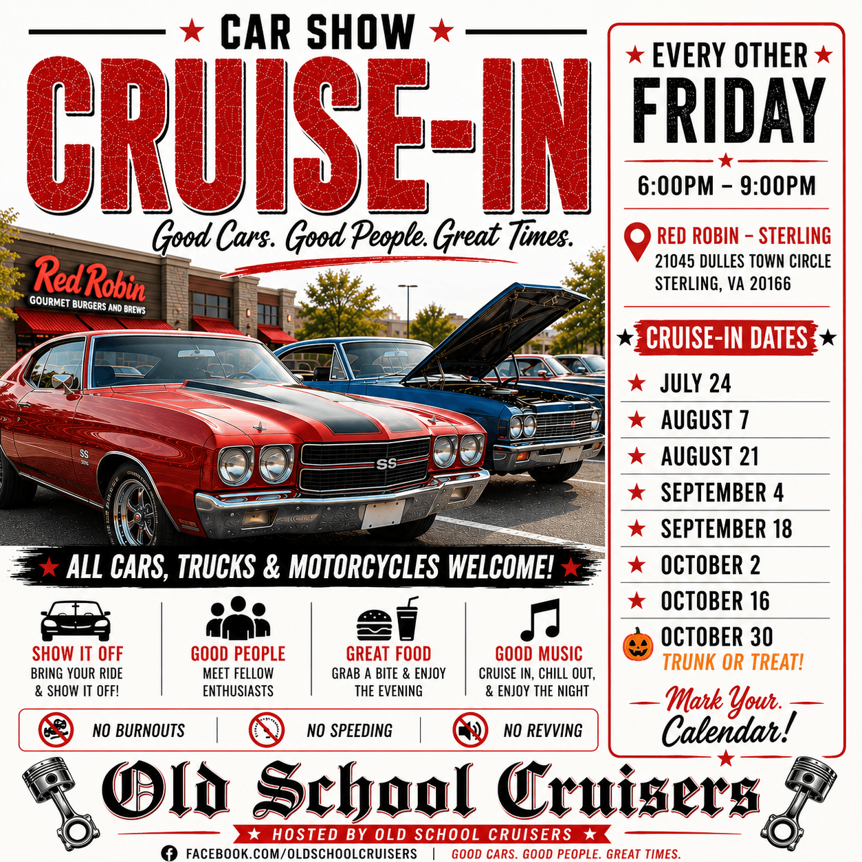 Cruise In