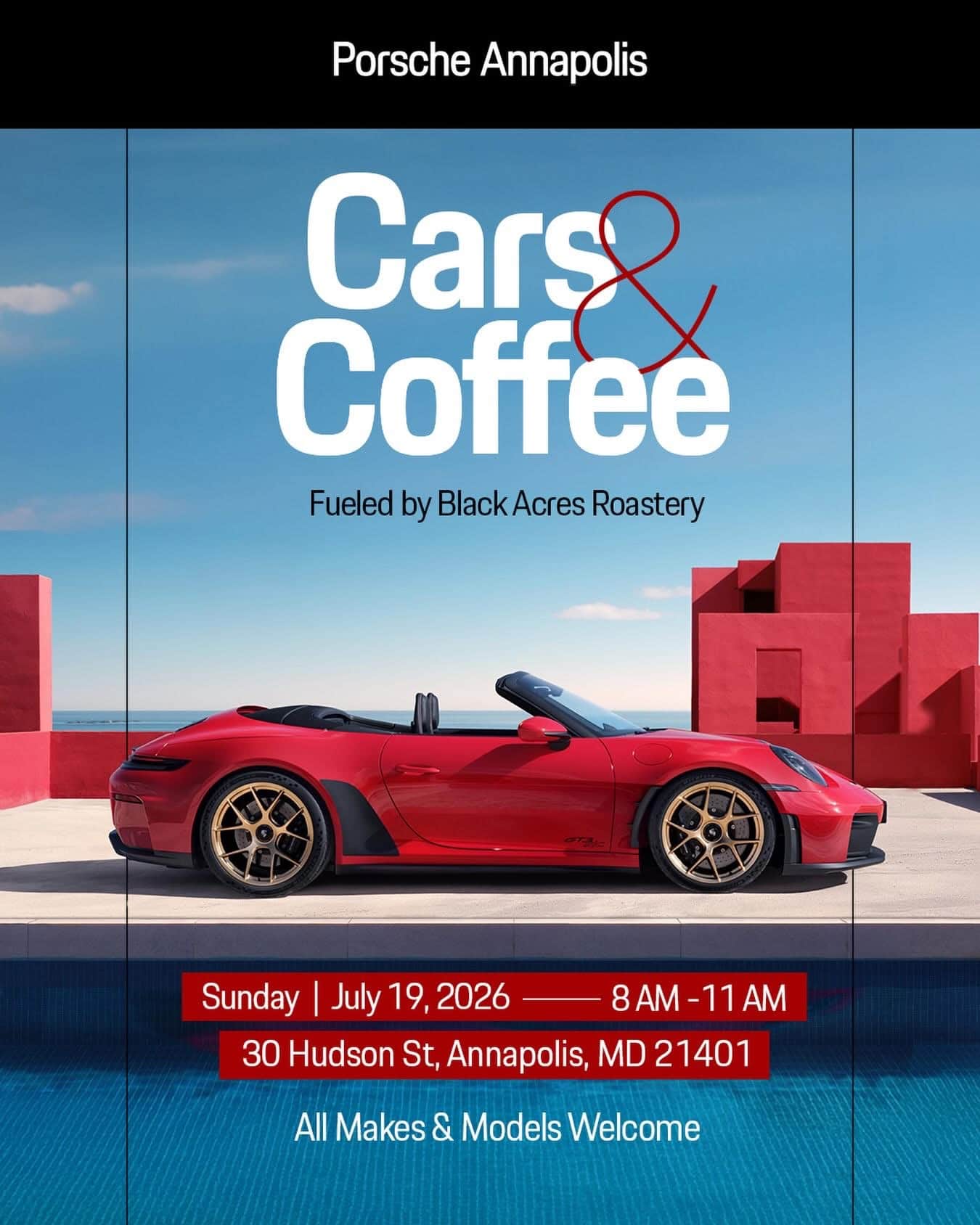Cars & Coffee