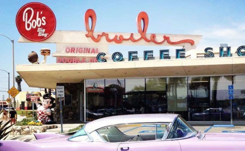 SoCal Triumph Club Lunch Meet-Up