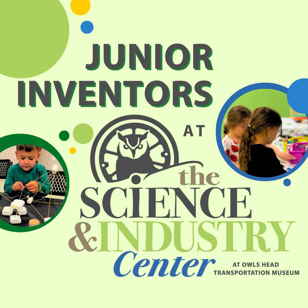 Junior Inventors – Coding 101
