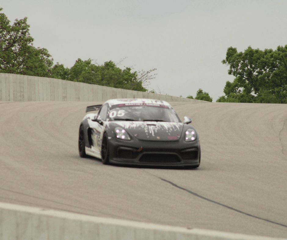 Porsche Club of America September Event