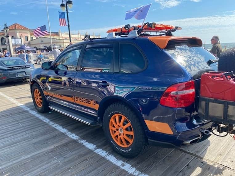 Seventh Annual Boardwalk Reunion