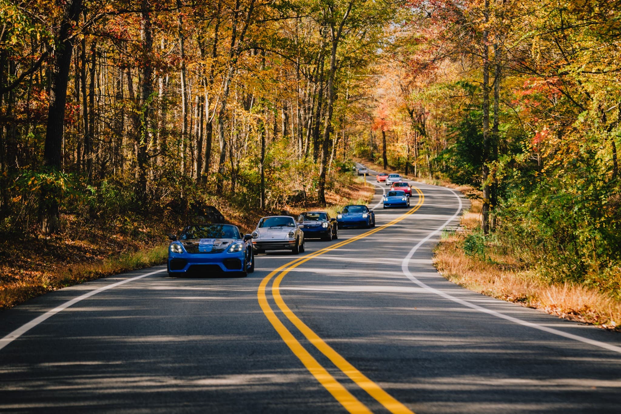 Seven Lakes Countless Curves