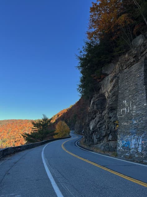 Turkey Trot to Hawksnest