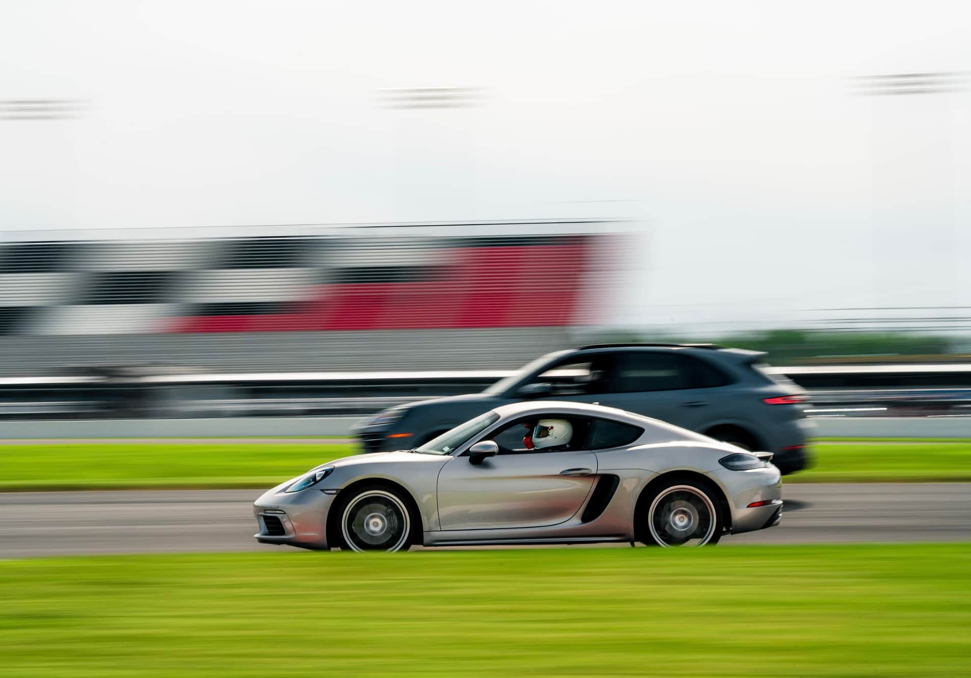 Porsche St. Louis sokol Memorial HPDE