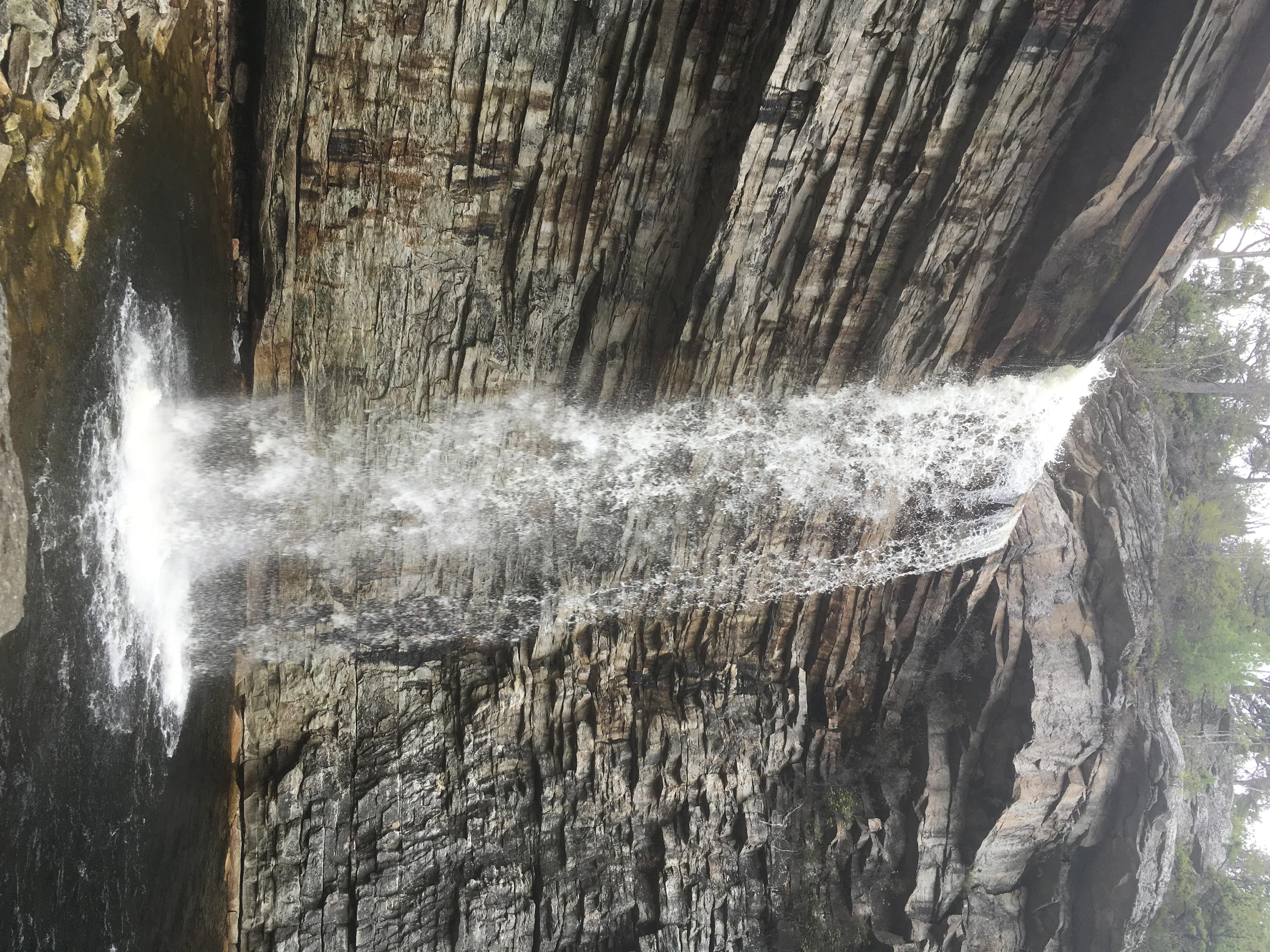 Chasing Waterfalls