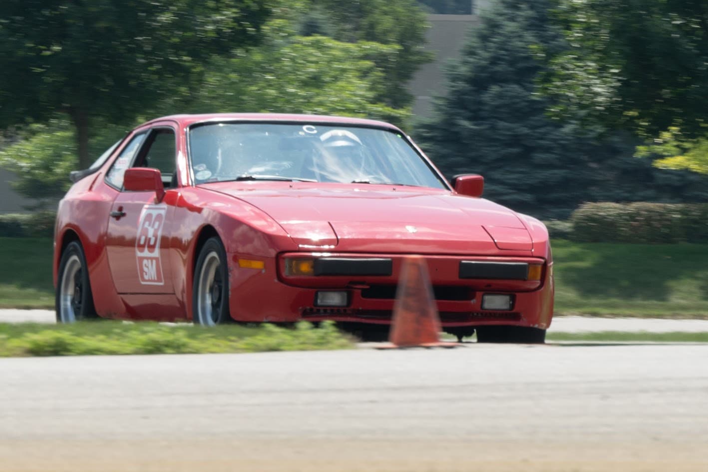Michiana Autocross #3 - Tire Rack HQ
