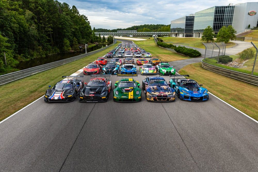 ALABAMA REGION PCA HOSPITALITY @ GT WORLD CHALLENGE RACE