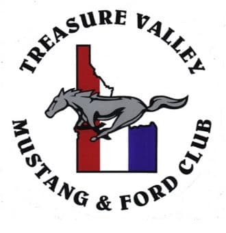 Treasure Valley Mustang and Ford Club