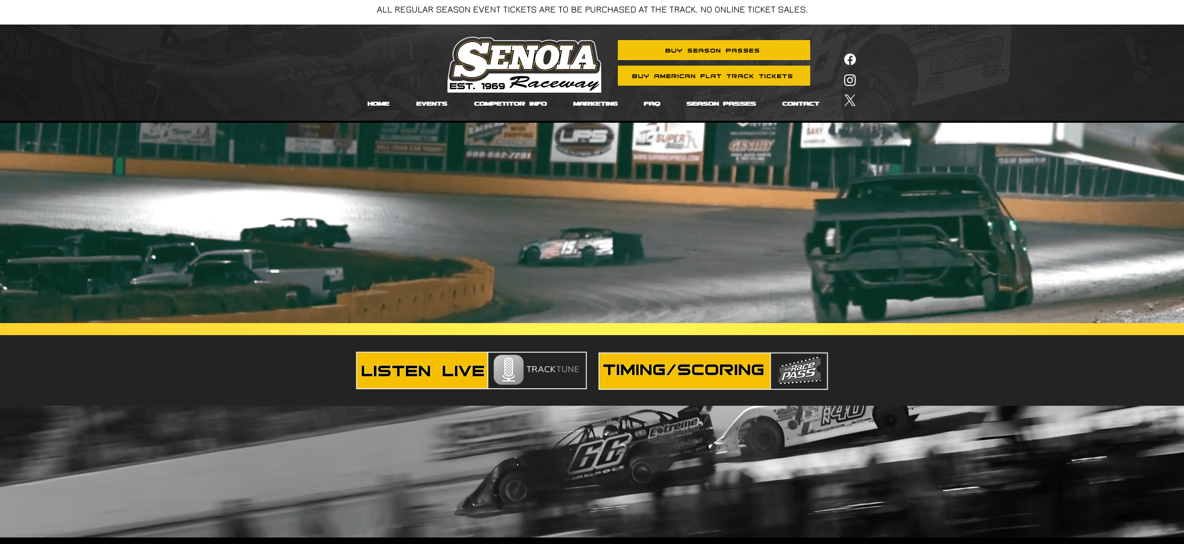 Senoia Raceway