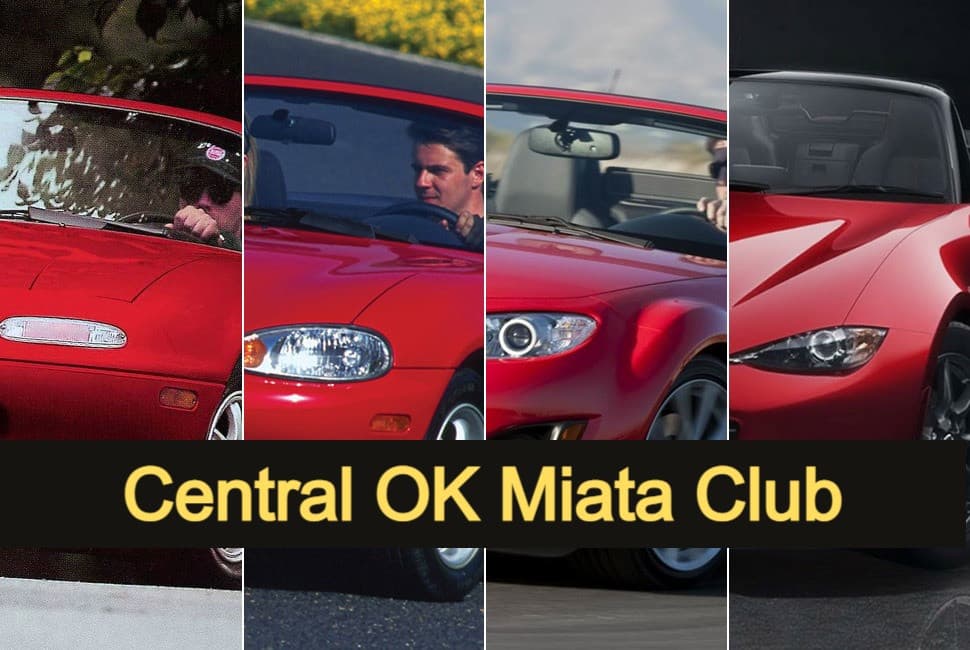 Central Oklahoma Miata Club
