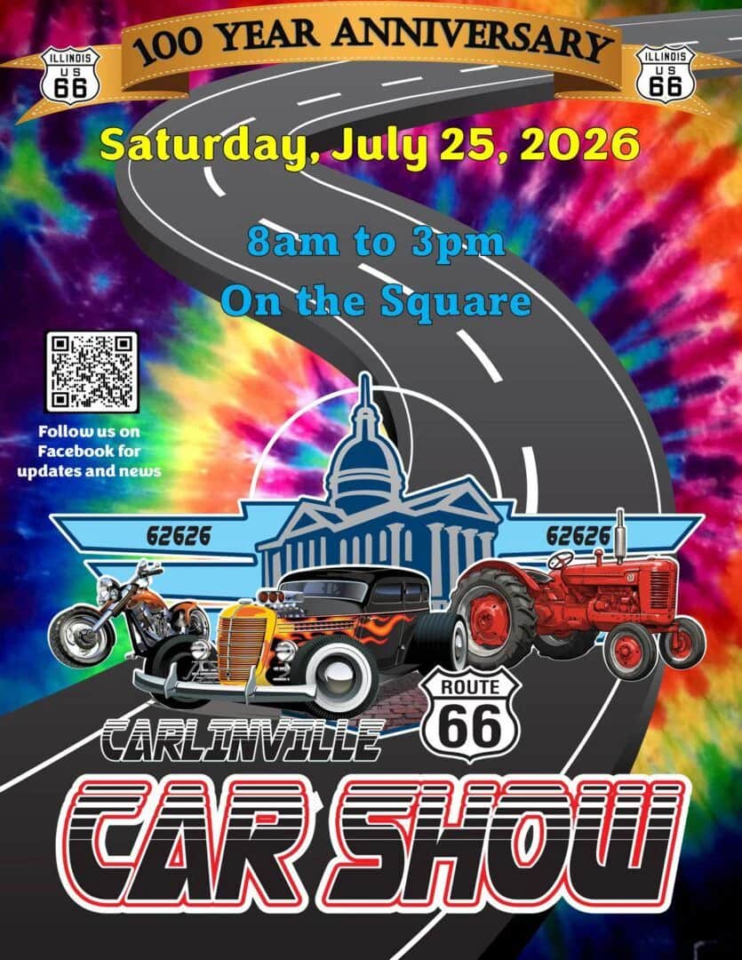 Carlinville Car Show 2026