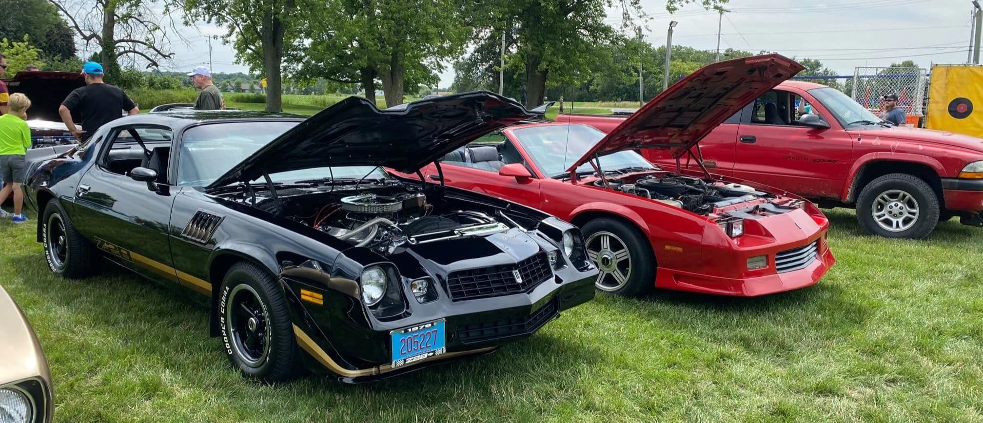 Car, Truck & Tractor Show at Ozaukee County Fair 2026
