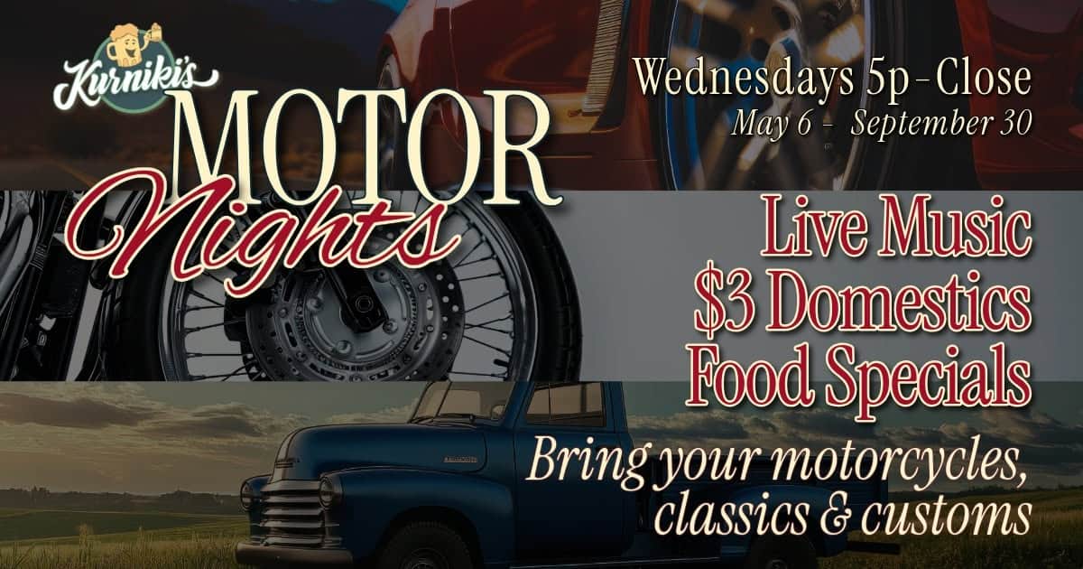 Kurniki’s Motor Nights – Cross Plains