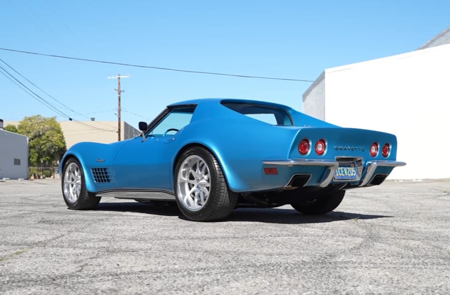 Boardwalk Corvettes of Atlantic City