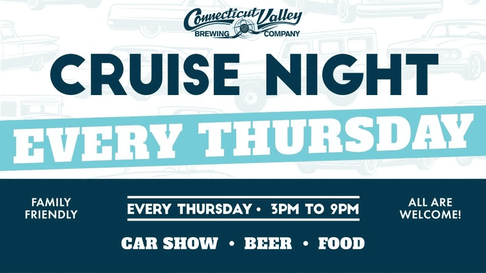 Thursday Night Cruise Nights!