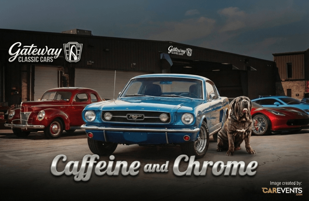Gateway Classic Cars | Caffeine and Chrome – Louisville