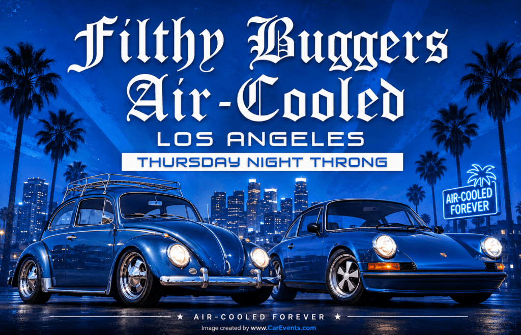 Filthy Buggers Air-Cooled