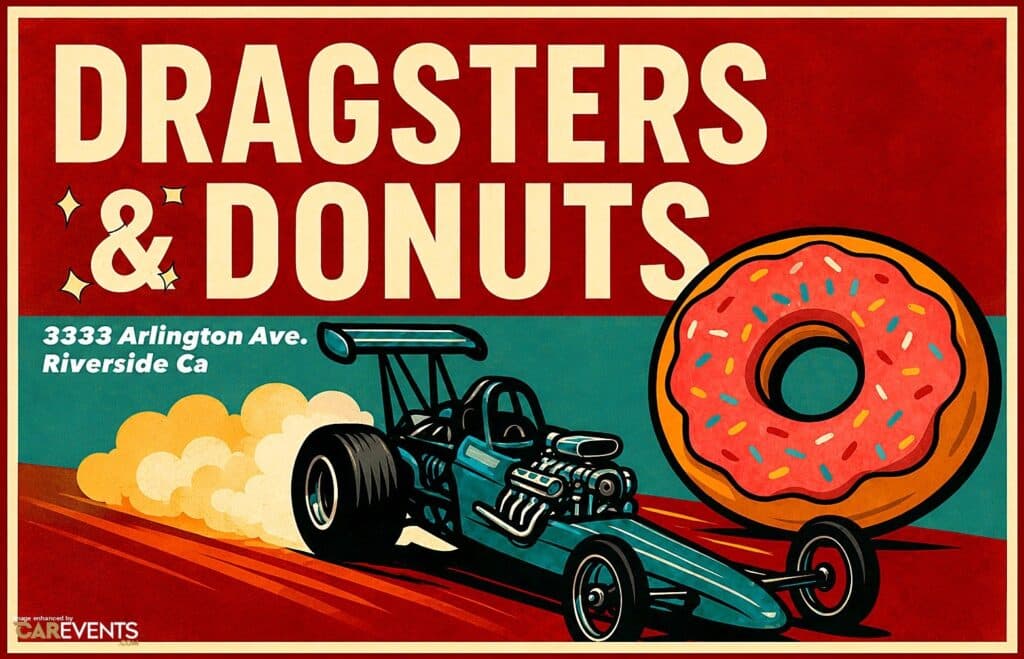 Dragsters & Donuts