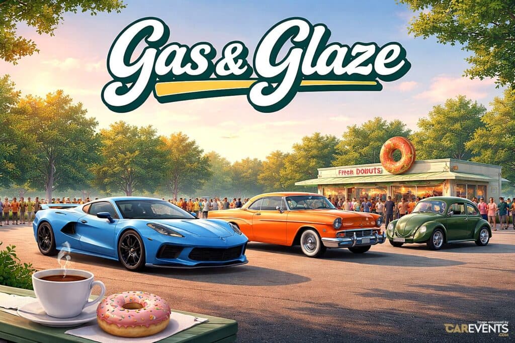 Gas and Glaze