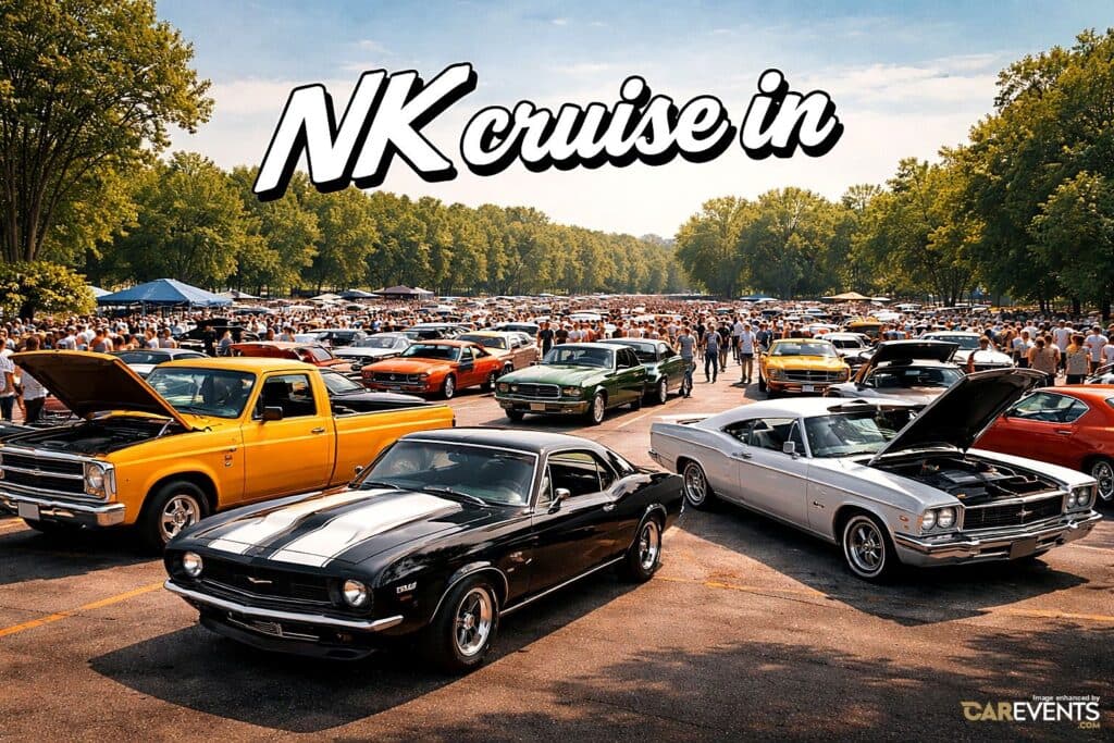 NK Cruisers Cruise In