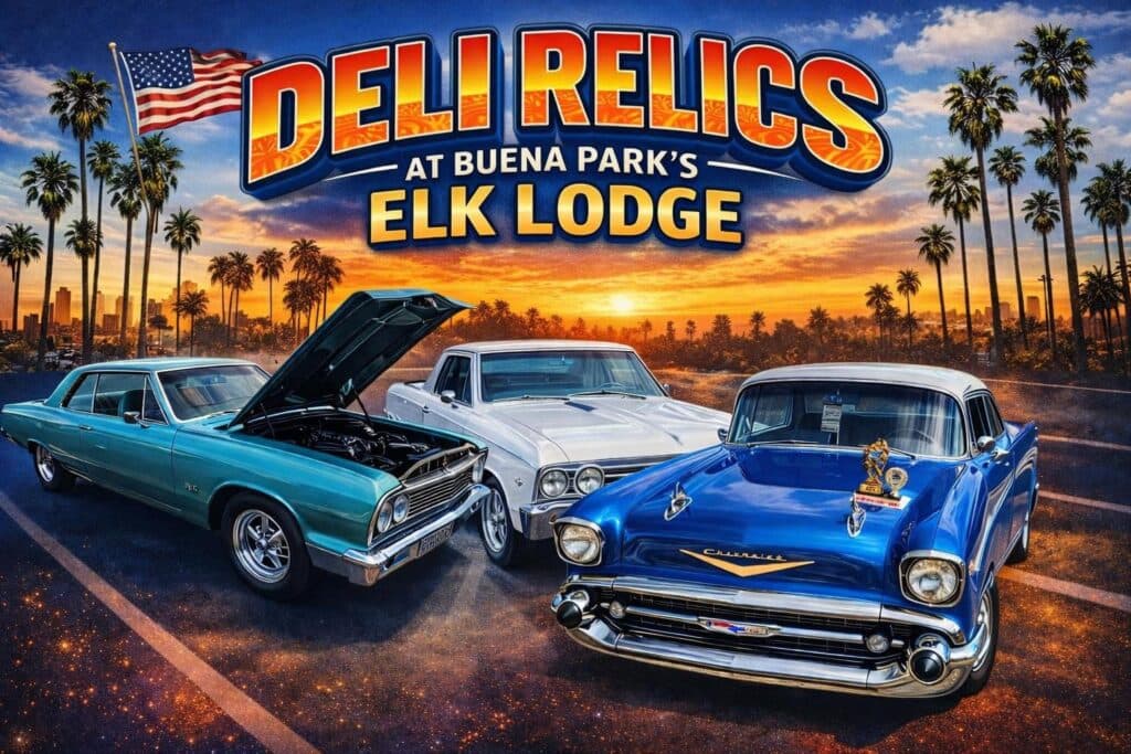 Deli Relics