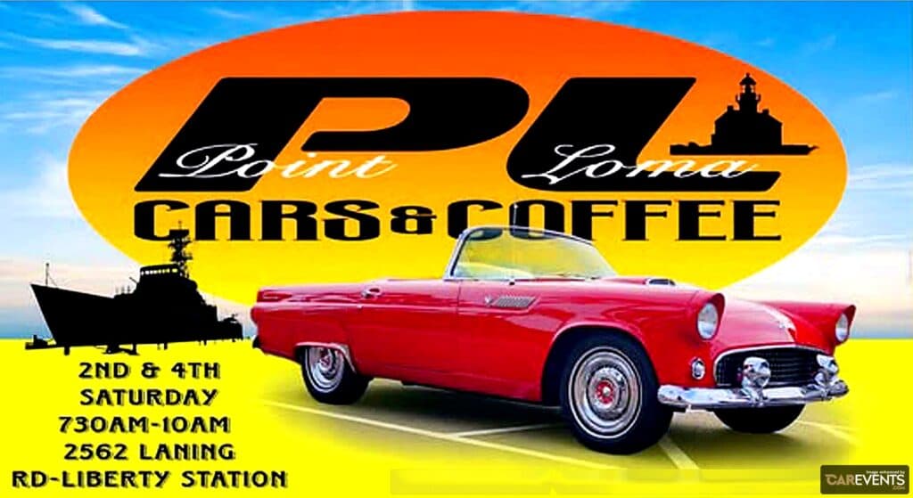 Point Loma Cars & Coffee