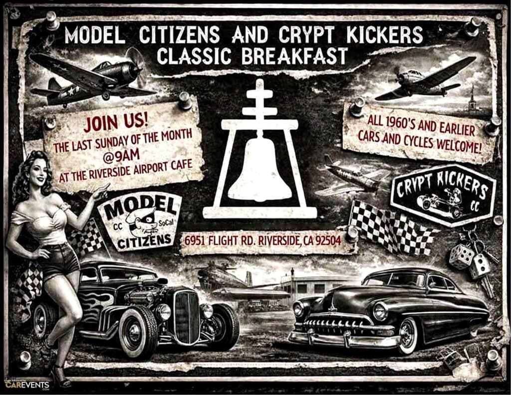 Model Citizens Classic Breakfast