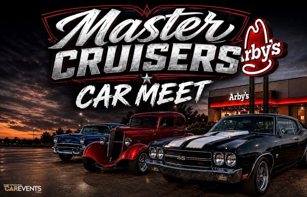Master Cruisers Car Meet