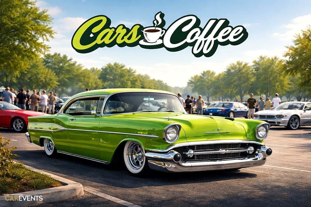 Cars & Coffee | Skunkmasters x The Lounge