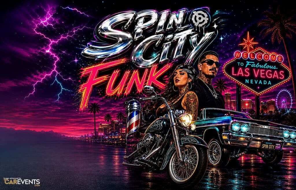 Spin City Funk