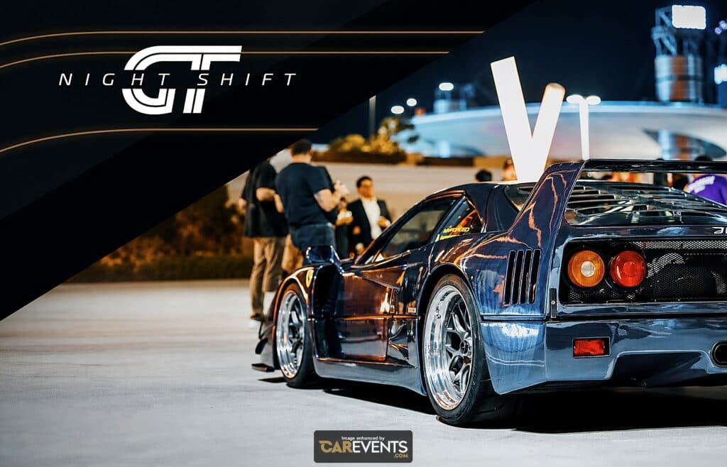 GT Night Shift