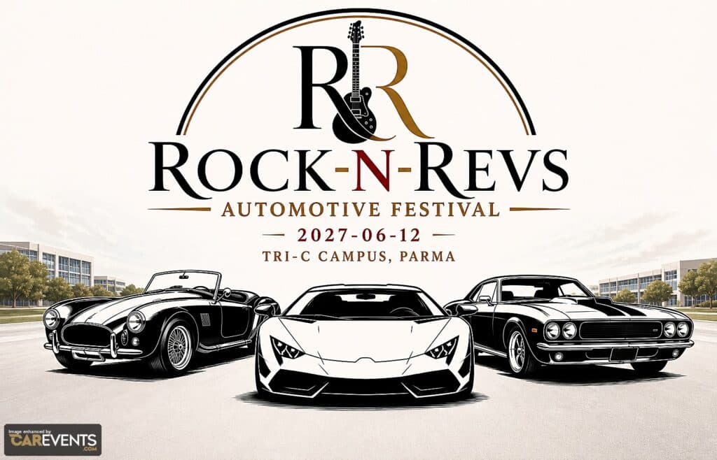Rock-N-Revs Automotive Festival