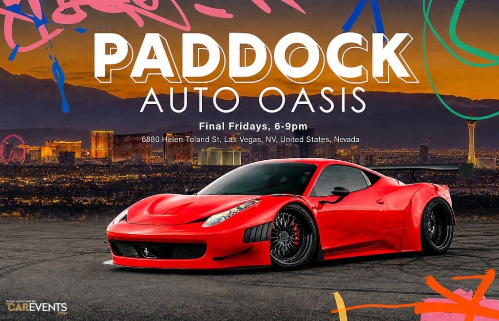 Paddock Auto Oasis