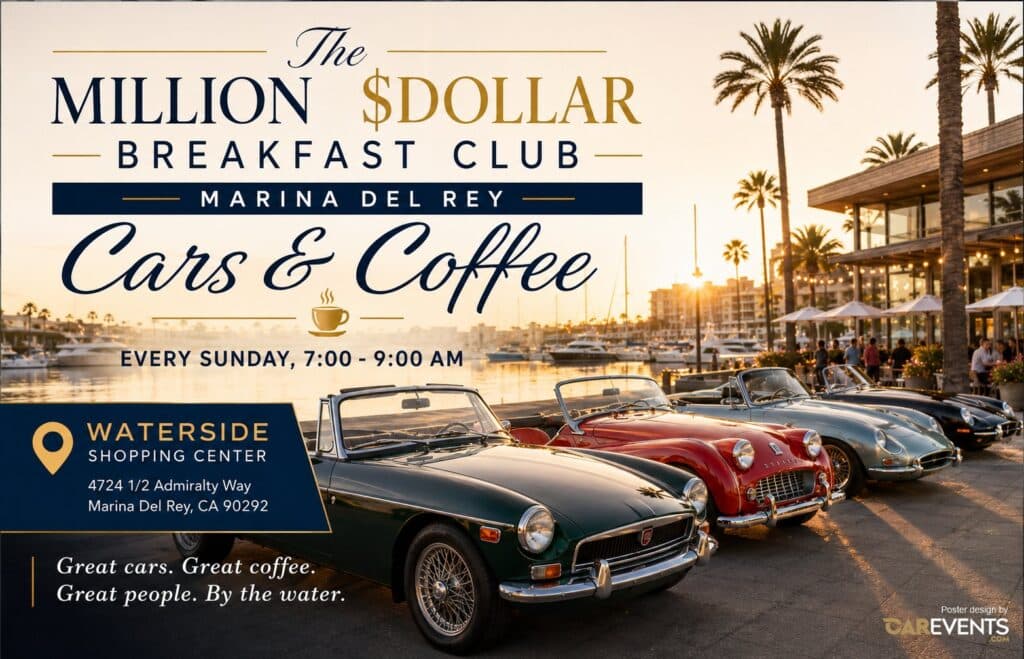 The Million Dollar Breakfast Club