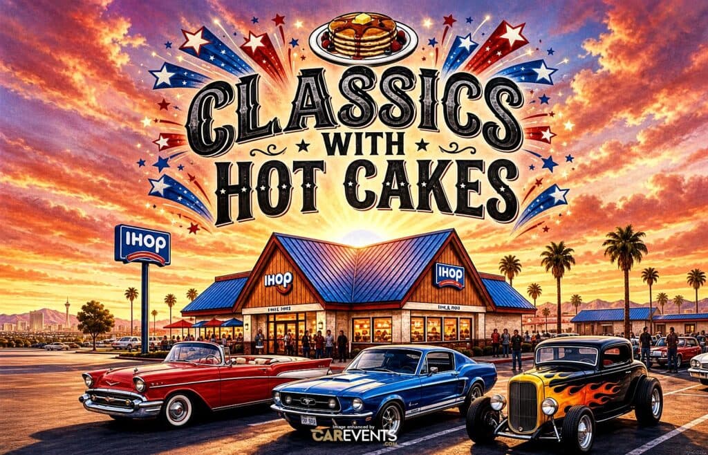 Classics with Hot Cakes