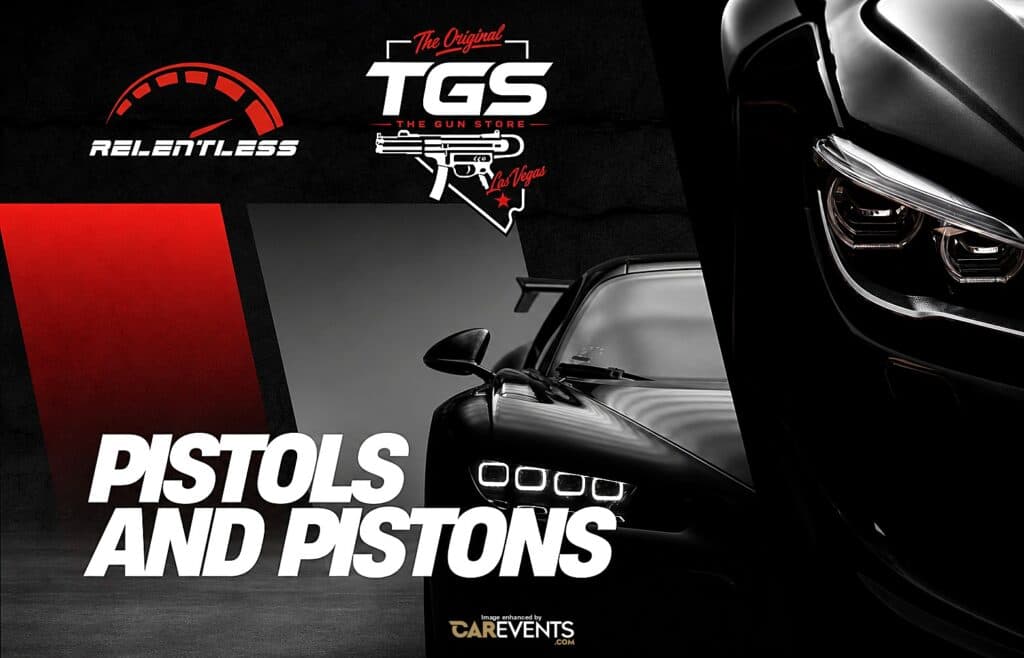 Pistols and Pistons