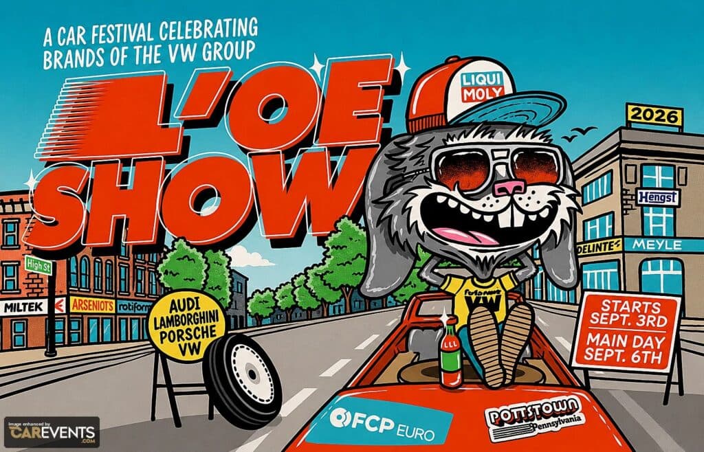 L’oe Show 2026