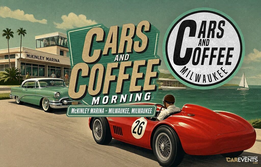 Cars & Coffee Milwaukee