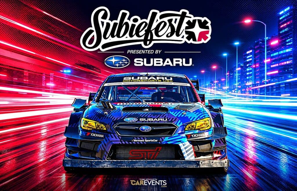 Subiefest Florida | presented by Subaru
