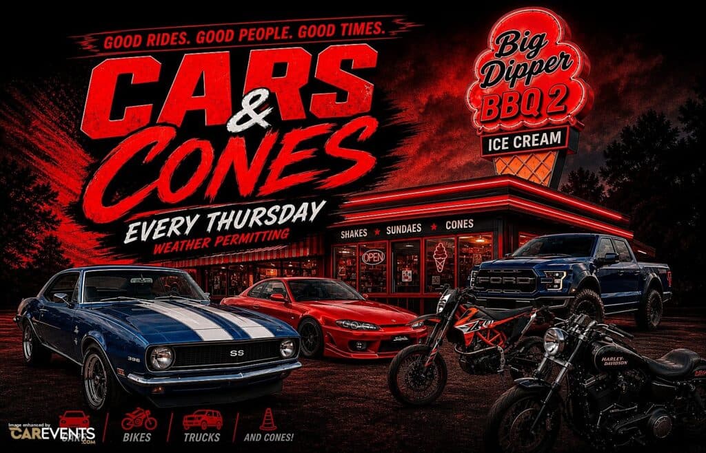 Cars & Cones