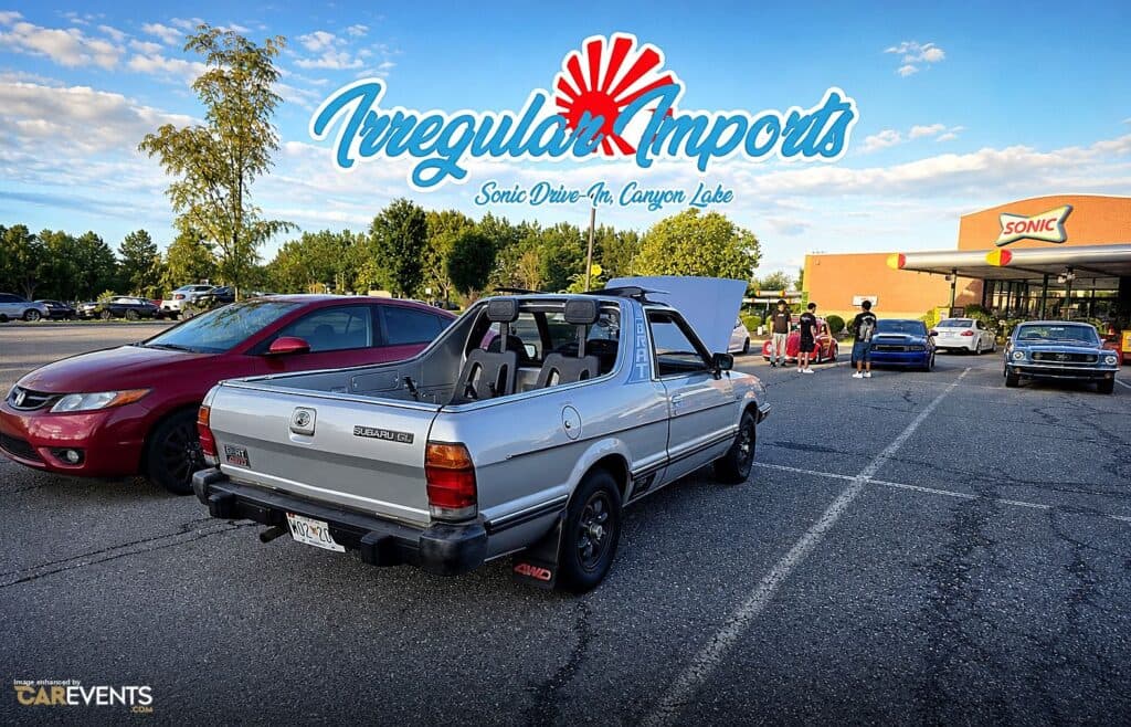 Irregular Imports