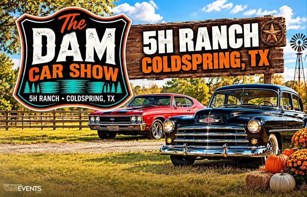 The Dam Car Show